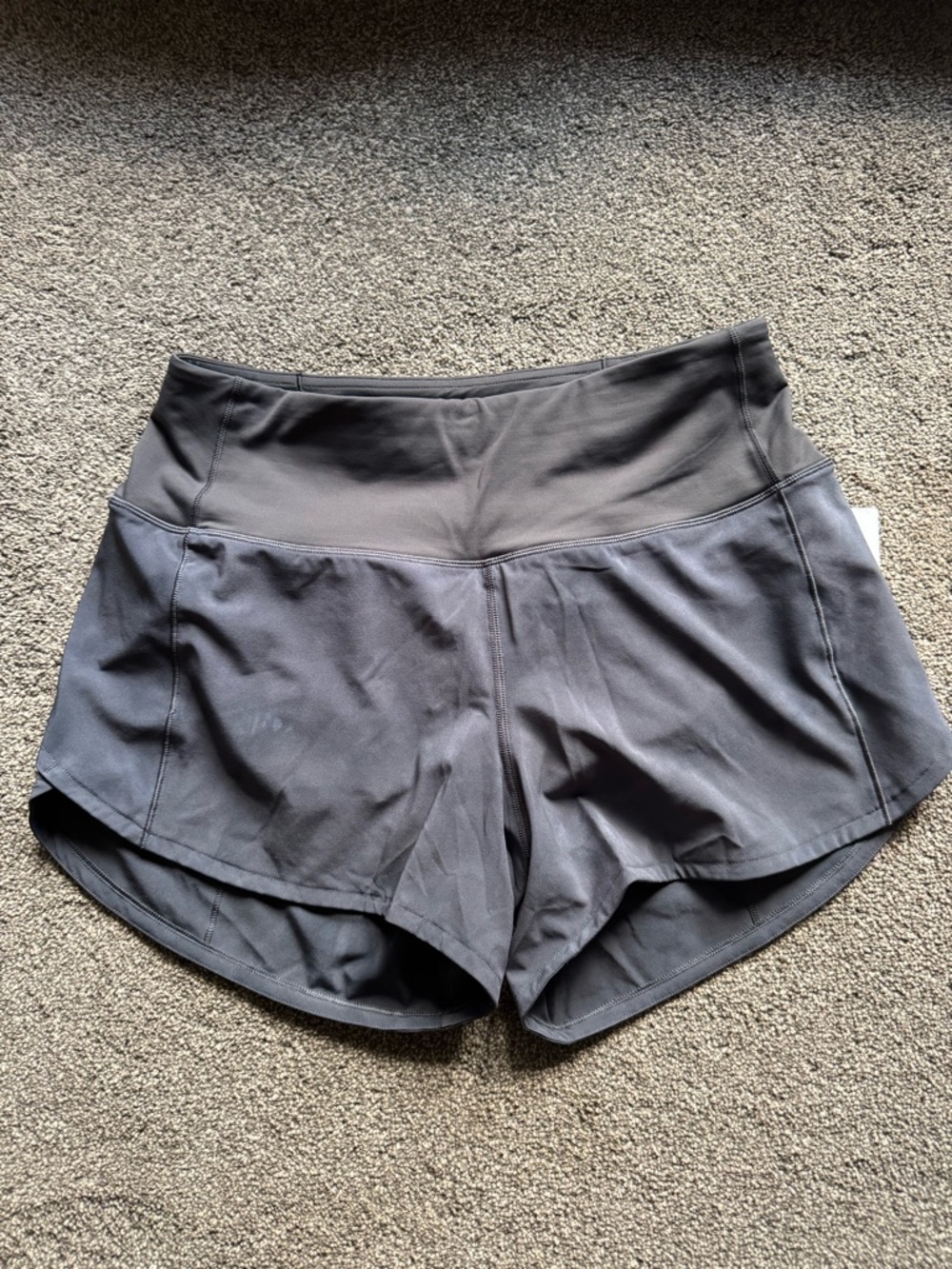 lululemon athletica Speed Up 4” HR Shorts
